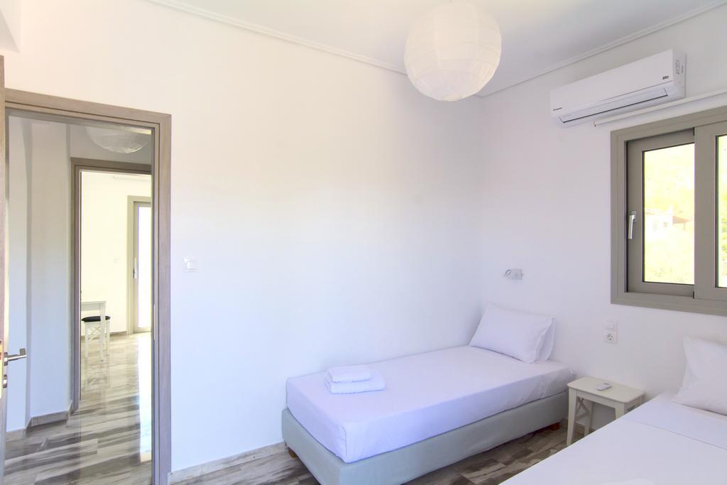 Belvedere Suites Korfos Kórfos Exterior foto