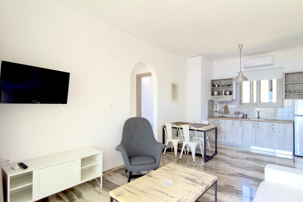 Belvedere Suites Korfos Kórfos Exterior foto