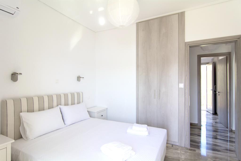 Belvedere Suites Korfos Kórfos Exterior foto