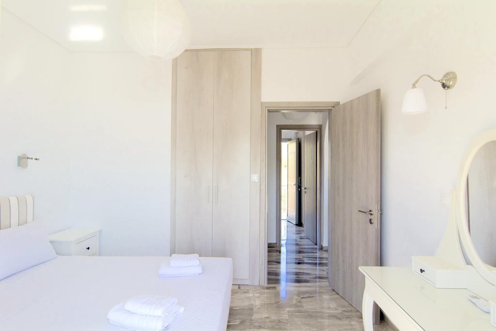Belvedere Suites Korfos Kórfos Exterior foto