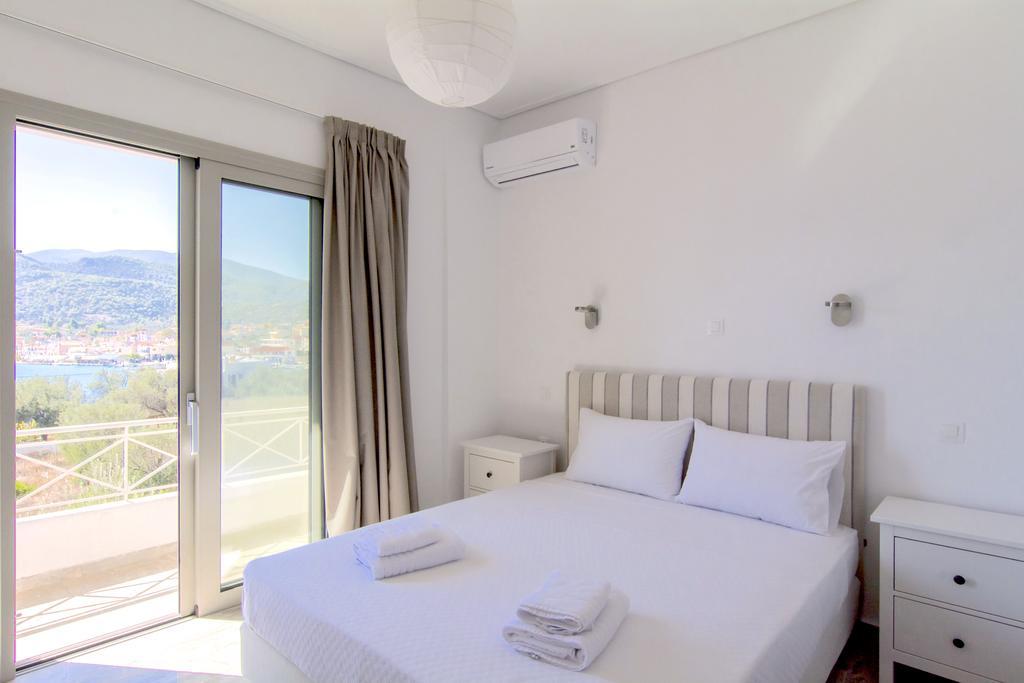 Belvedere Suites Korfos Kórfos Exterior foto