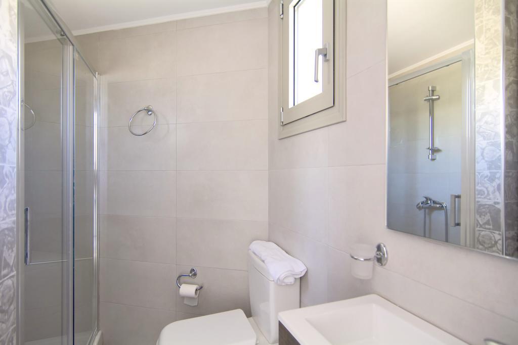 Belvedere Suites Korfos Kórfos Exterior foto