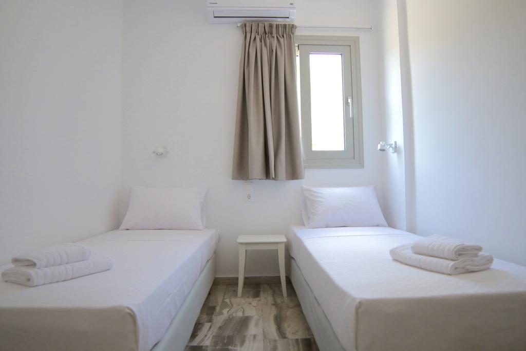 Belvedere Suites Korfos Kórfos Exterior foto